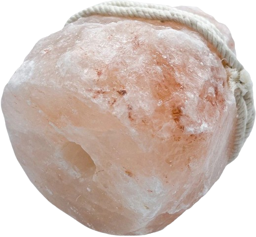 Miracle Salt Collective Natural Himalayan Salt Lick